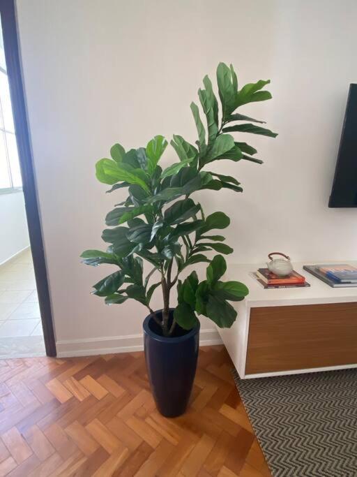 Apartamento Lindo A 200 Metros Da De Copacabana, Portaria 24h *