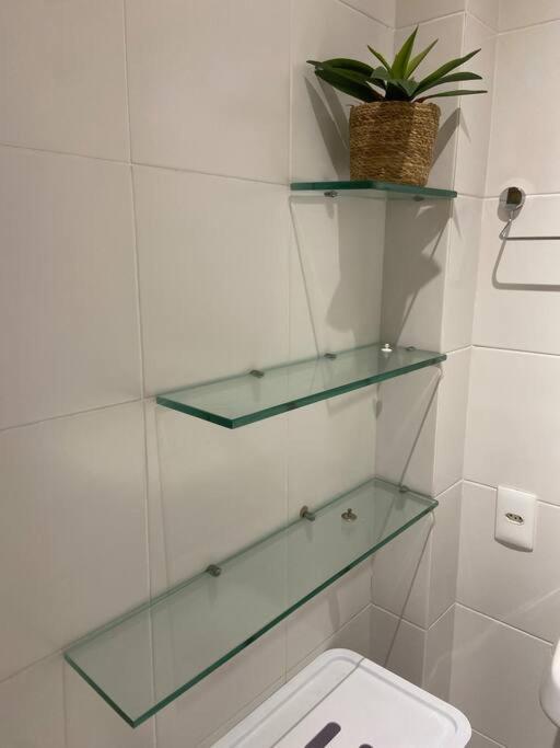 Lindo A 200 Metros Da De Copacabana, Portaria 24h Apartamento Rio de Janeiro