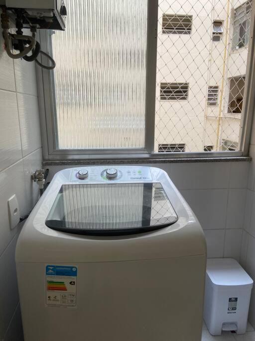 Lindo A 200 Metros Da De Copacabana, Portaria 24h Apartamento Rio de Janeiro